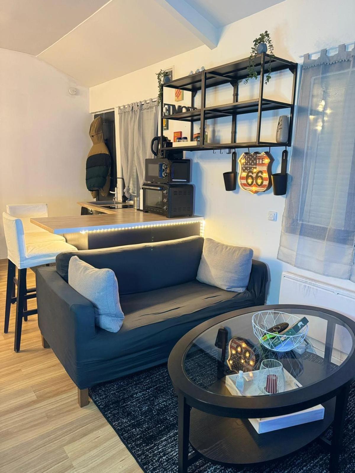 Maisonnette Proche De Paris & Home Cinema Bourg-la-Reine Luaran gambar