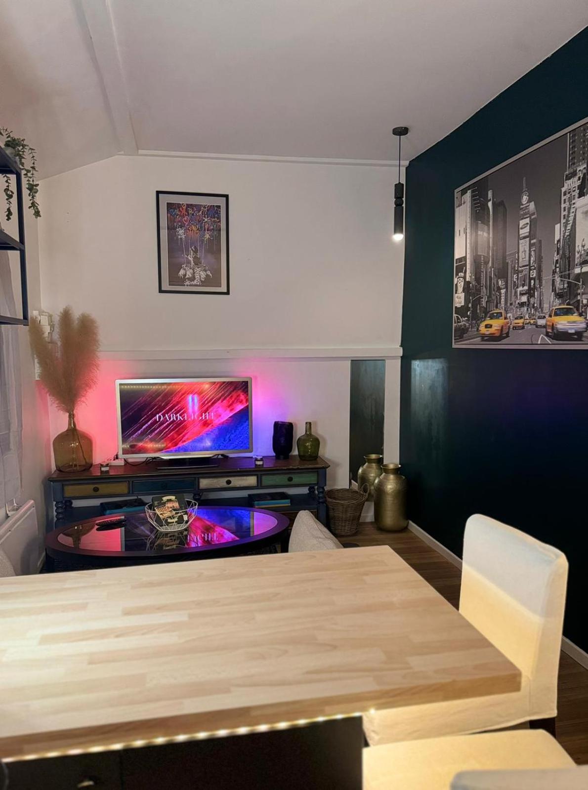 Maisonnette Proche De Paris & Home Cinema Bourg-la-Reine Luaran gambar